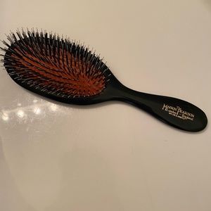 FREE SHIP - Mason Pearson Boar and Nylon Bristle Handy